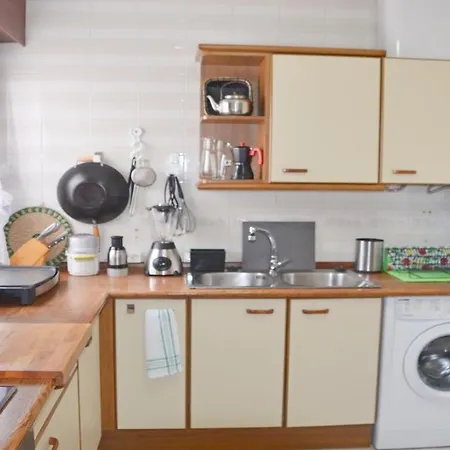 Vut Jeanette Appartement *